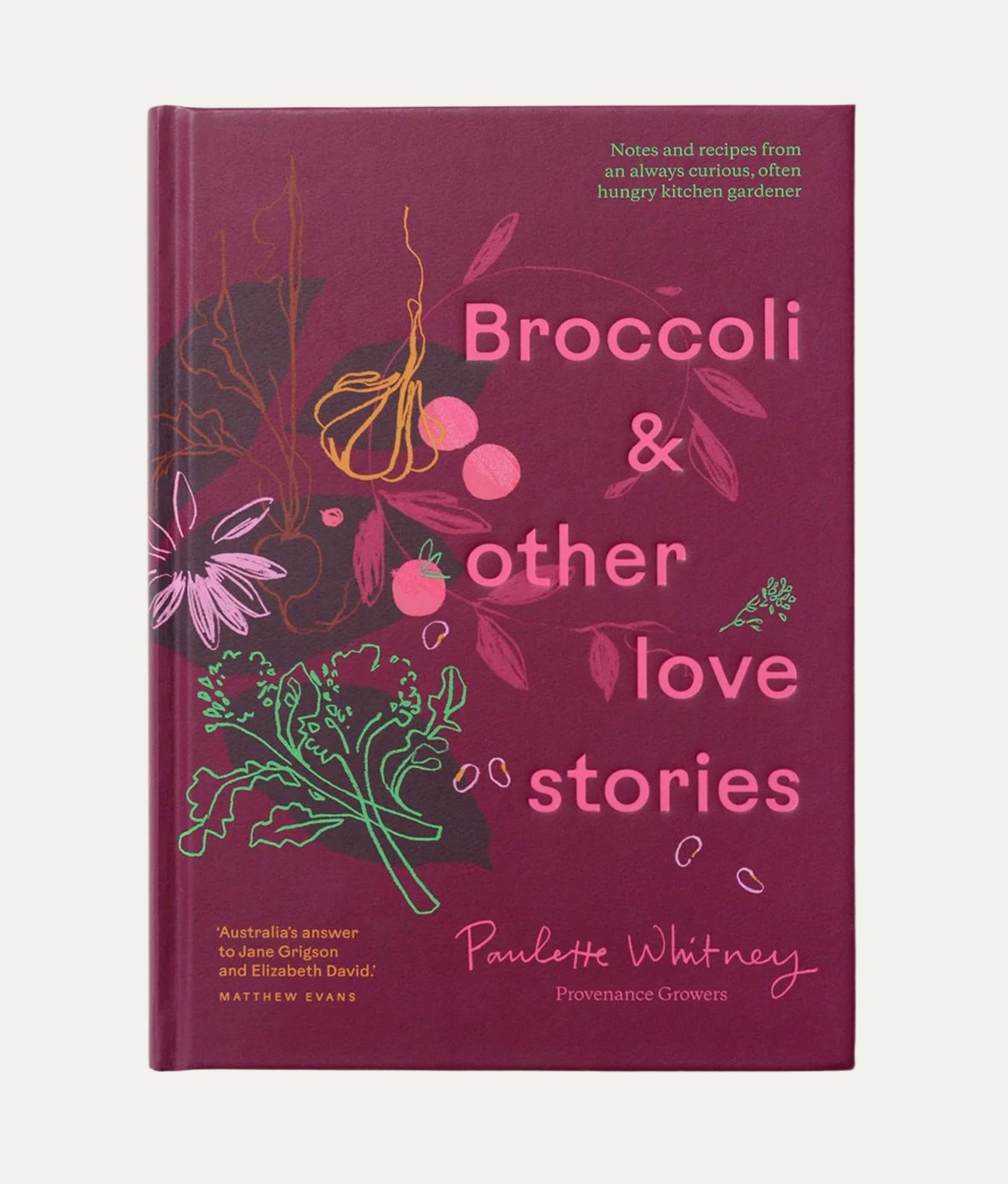 Broccoli &amp; Other Love Stories