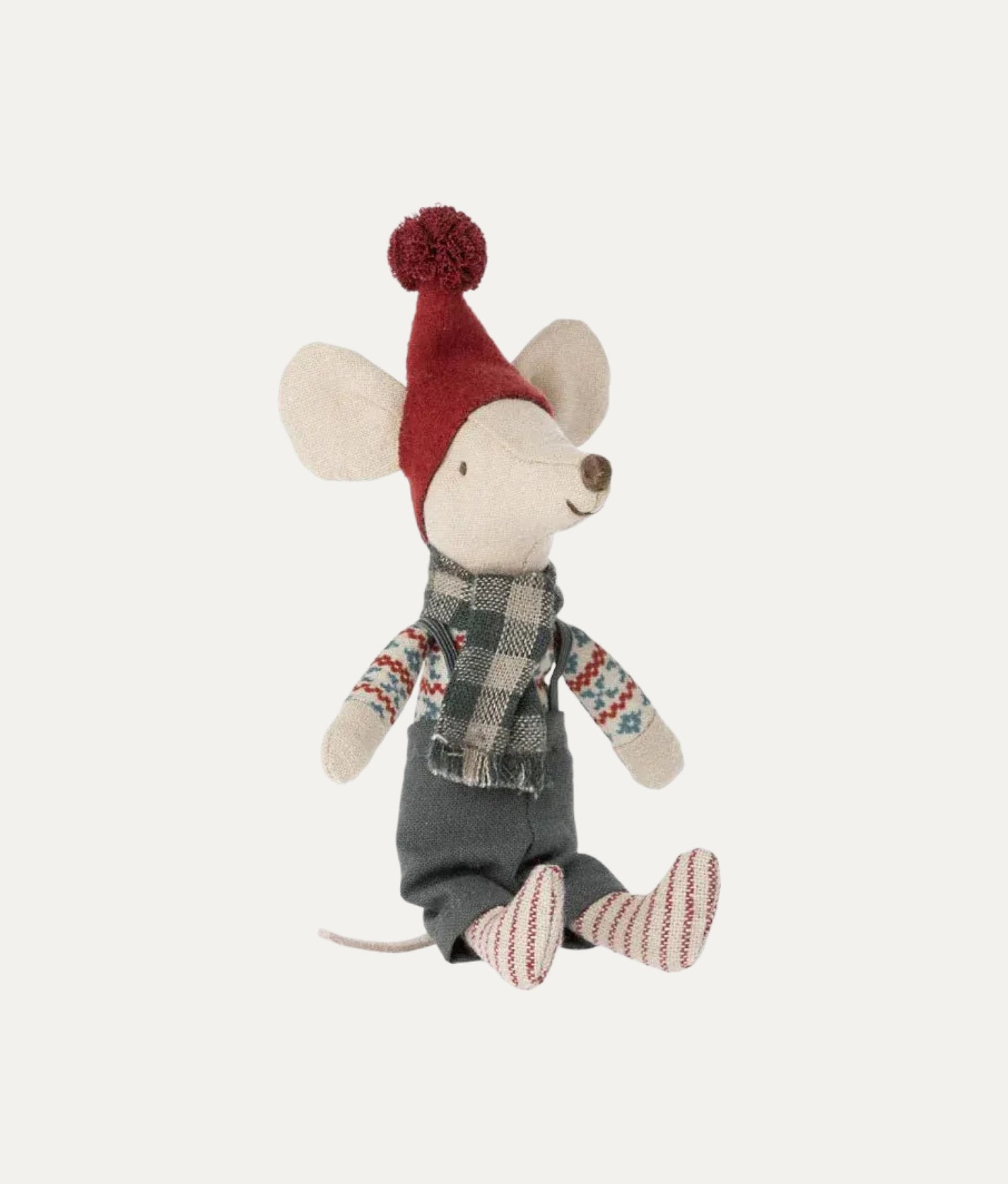 Christmas Mouse