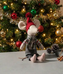 Christmas Mouse