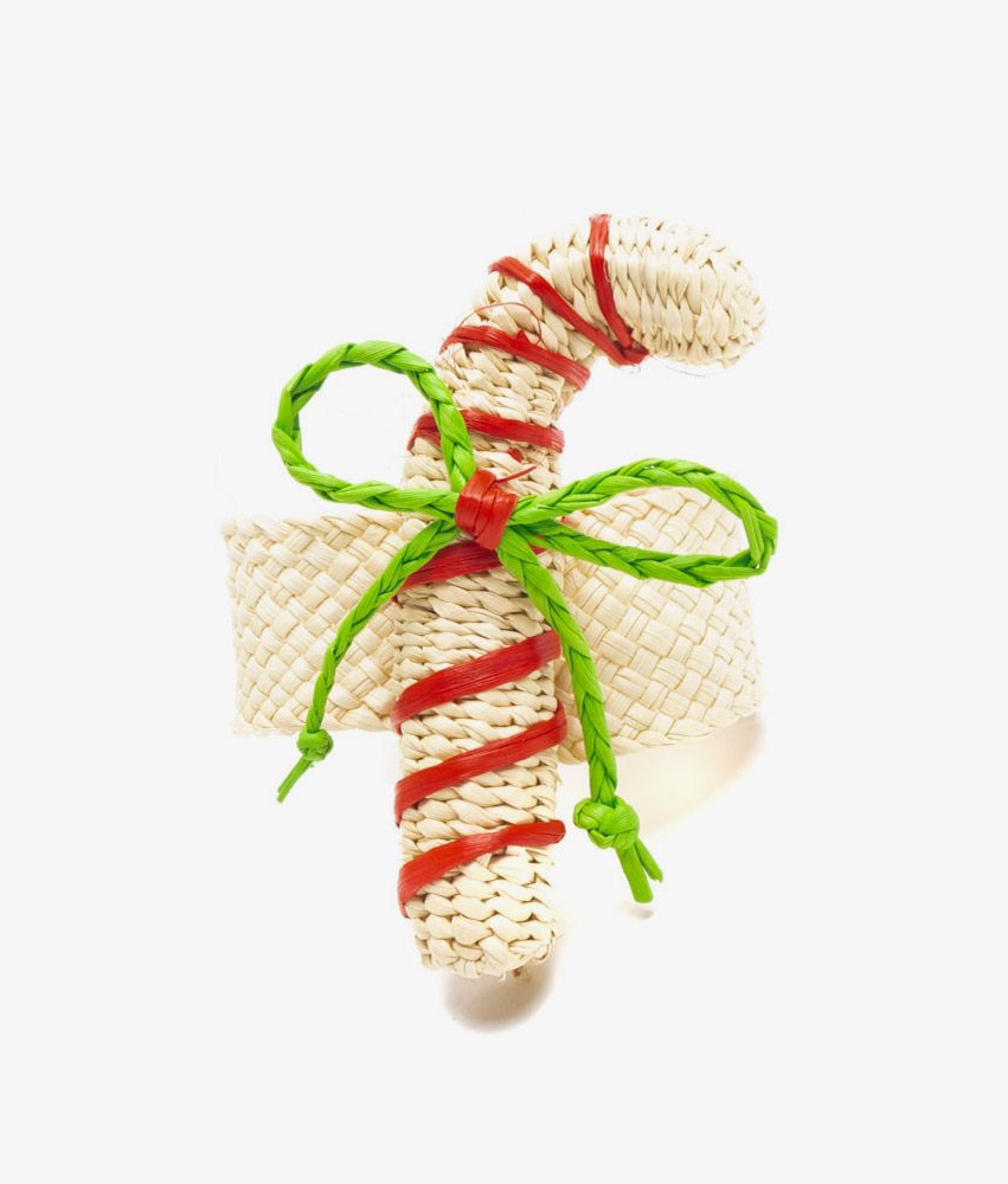 Candy Cane Napkin Ring