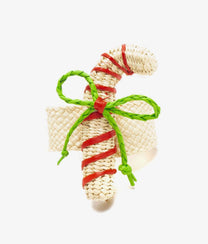 Candy Cane Napkin Ring