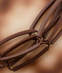 CATE SLIM Copper Necklace