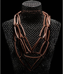 CATE SLIM Copper Necklace