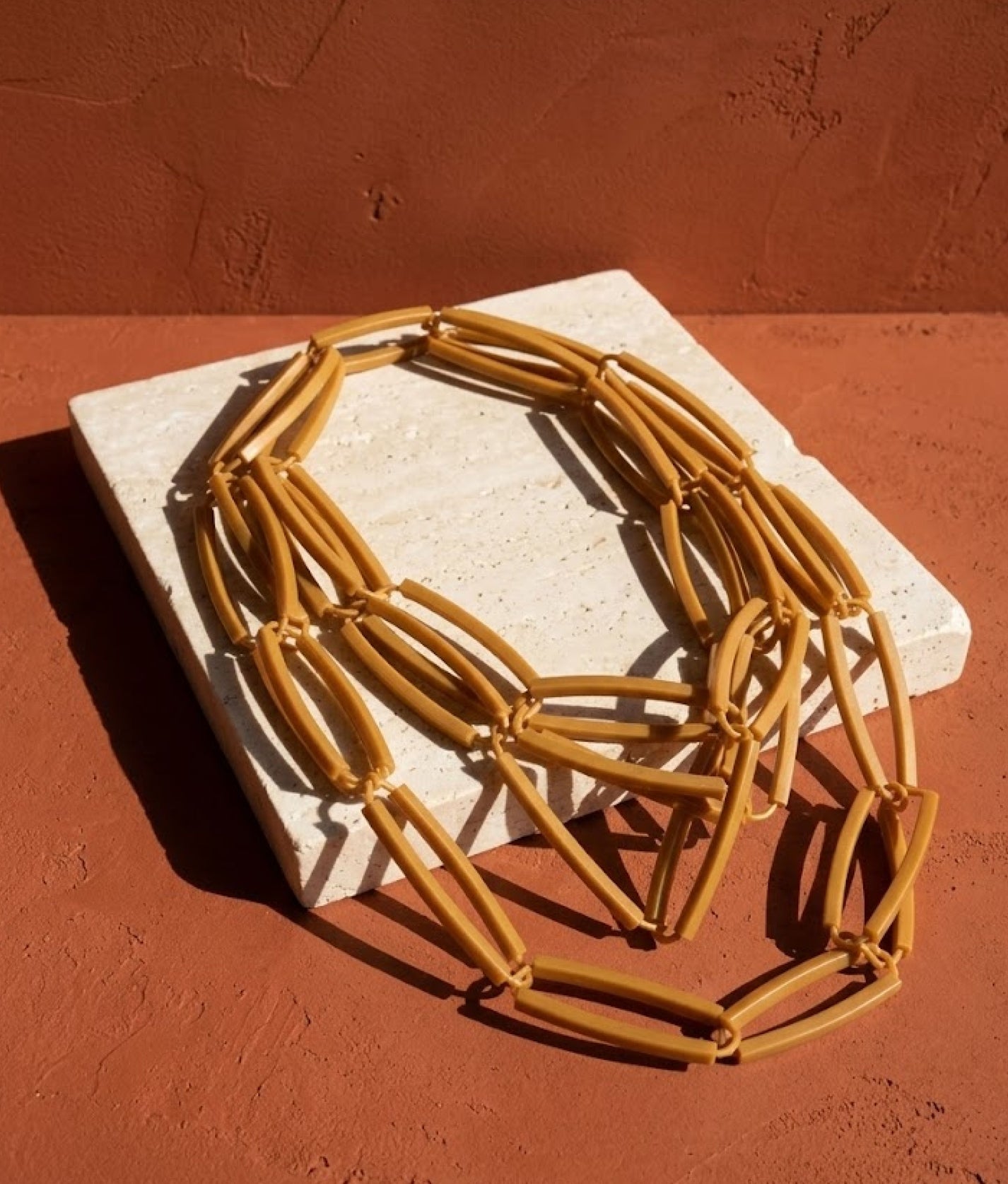 CATE SLIM Gold Necklace