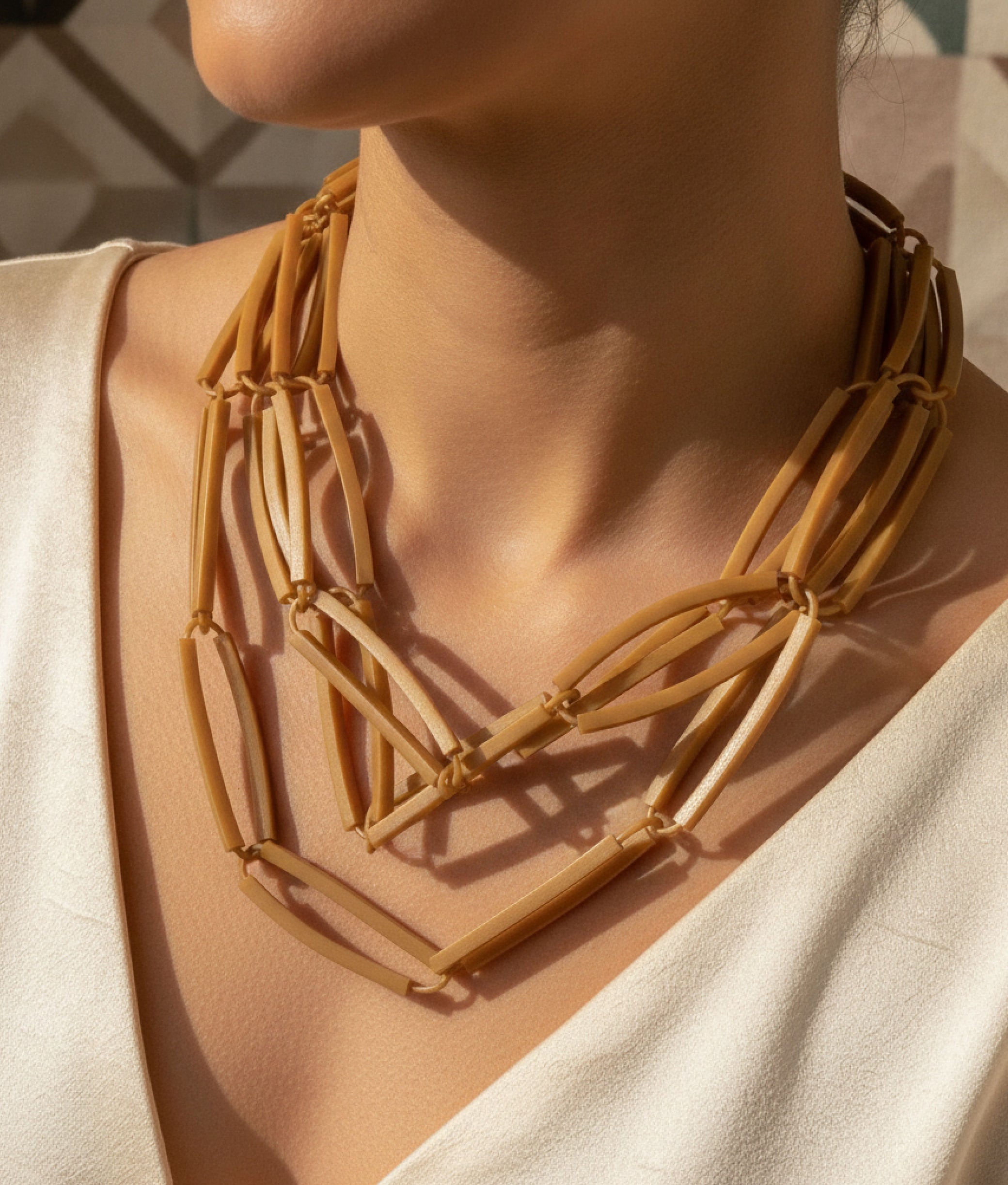 CATE SLIM Gold Necklace