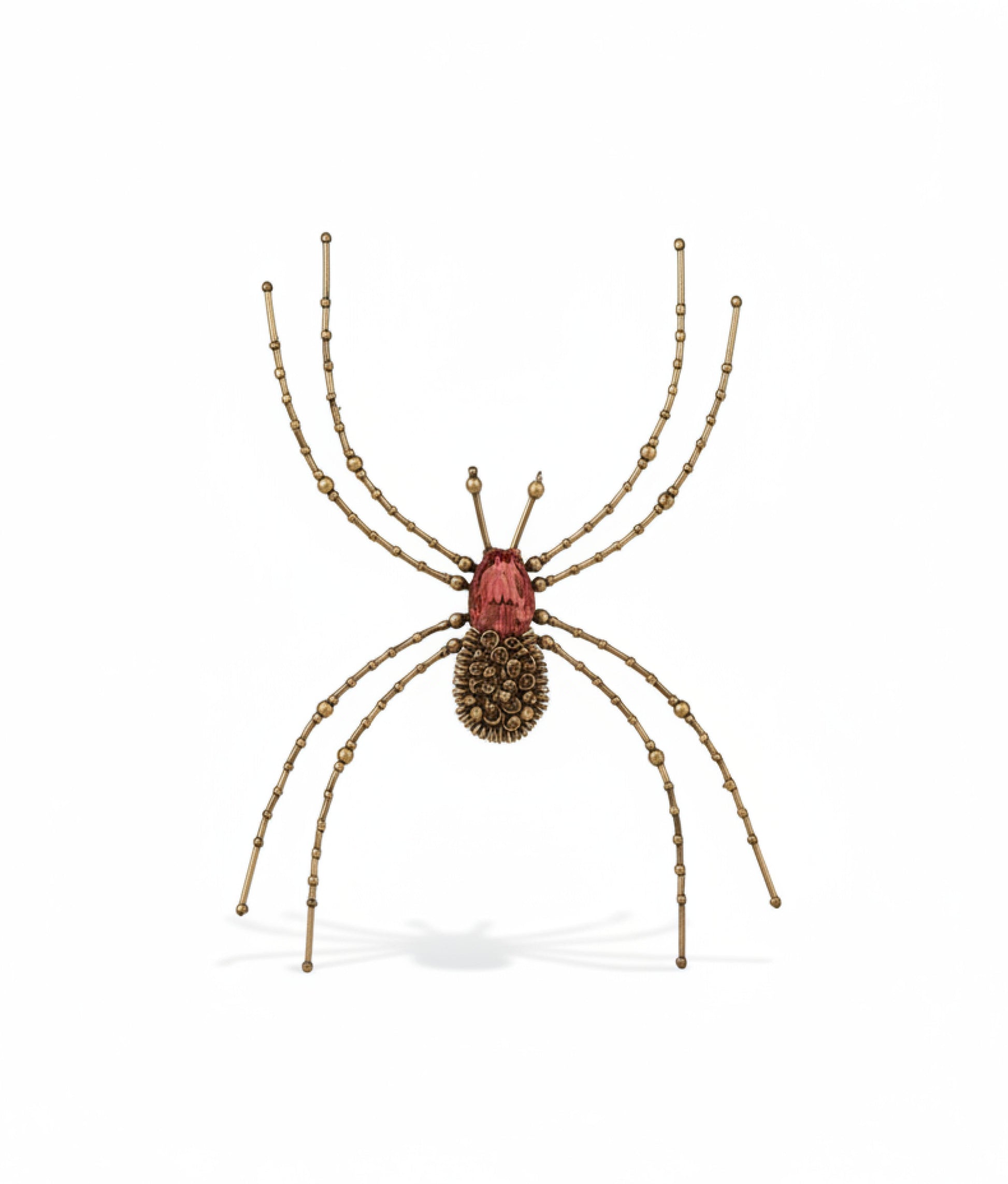 Cellar Spider Brooch