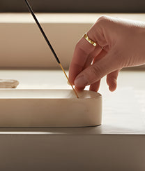 Ceramic Incense Holder