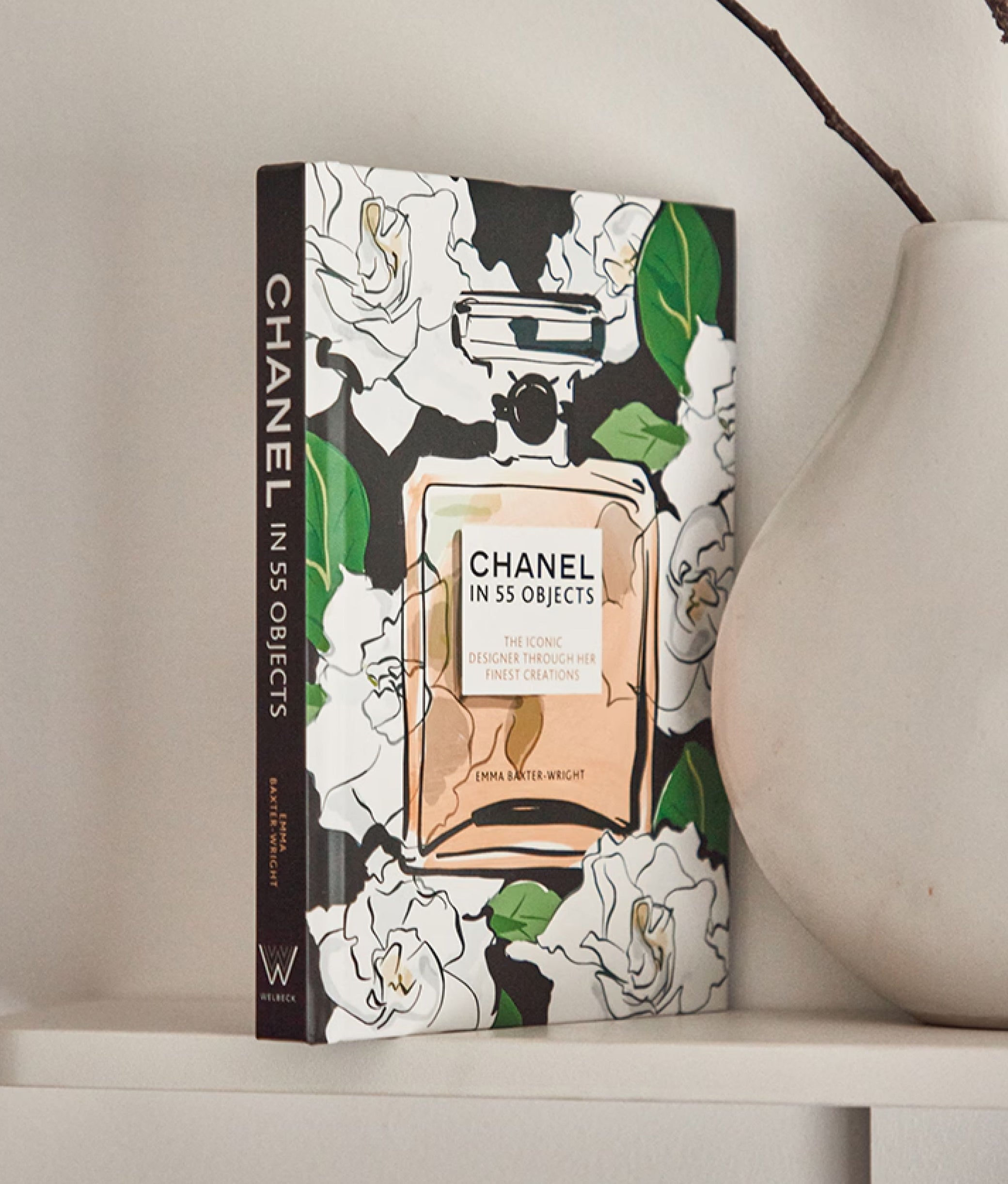 Chanel in 55 Objects