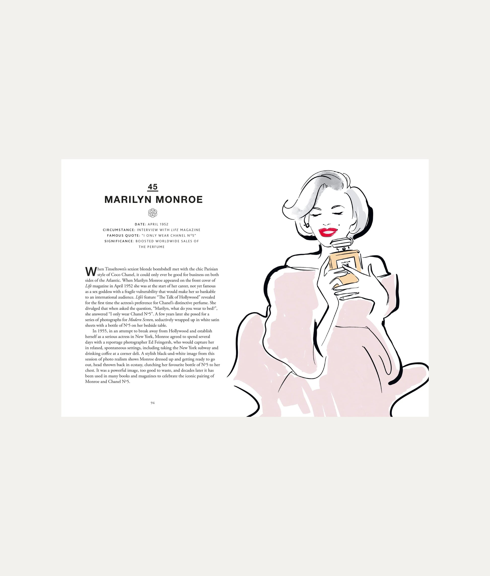Chanel in 55 Objects