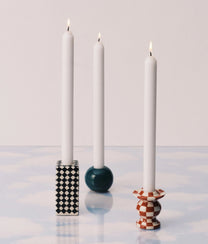 Chessboard Candle Holder