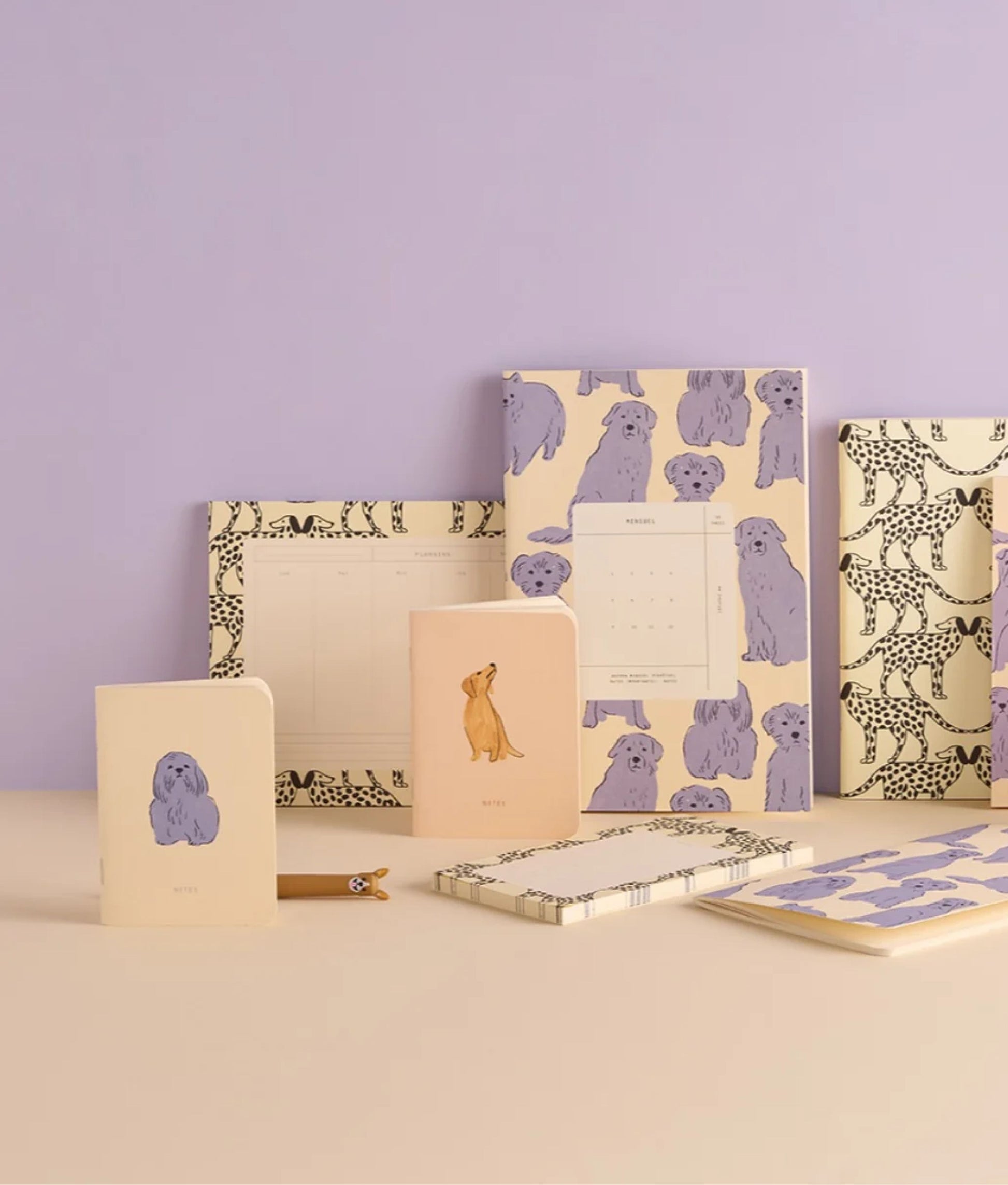 Chiens Chiens Mini Pocket Book