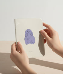 Chiens Chiens Mini Pocket Book