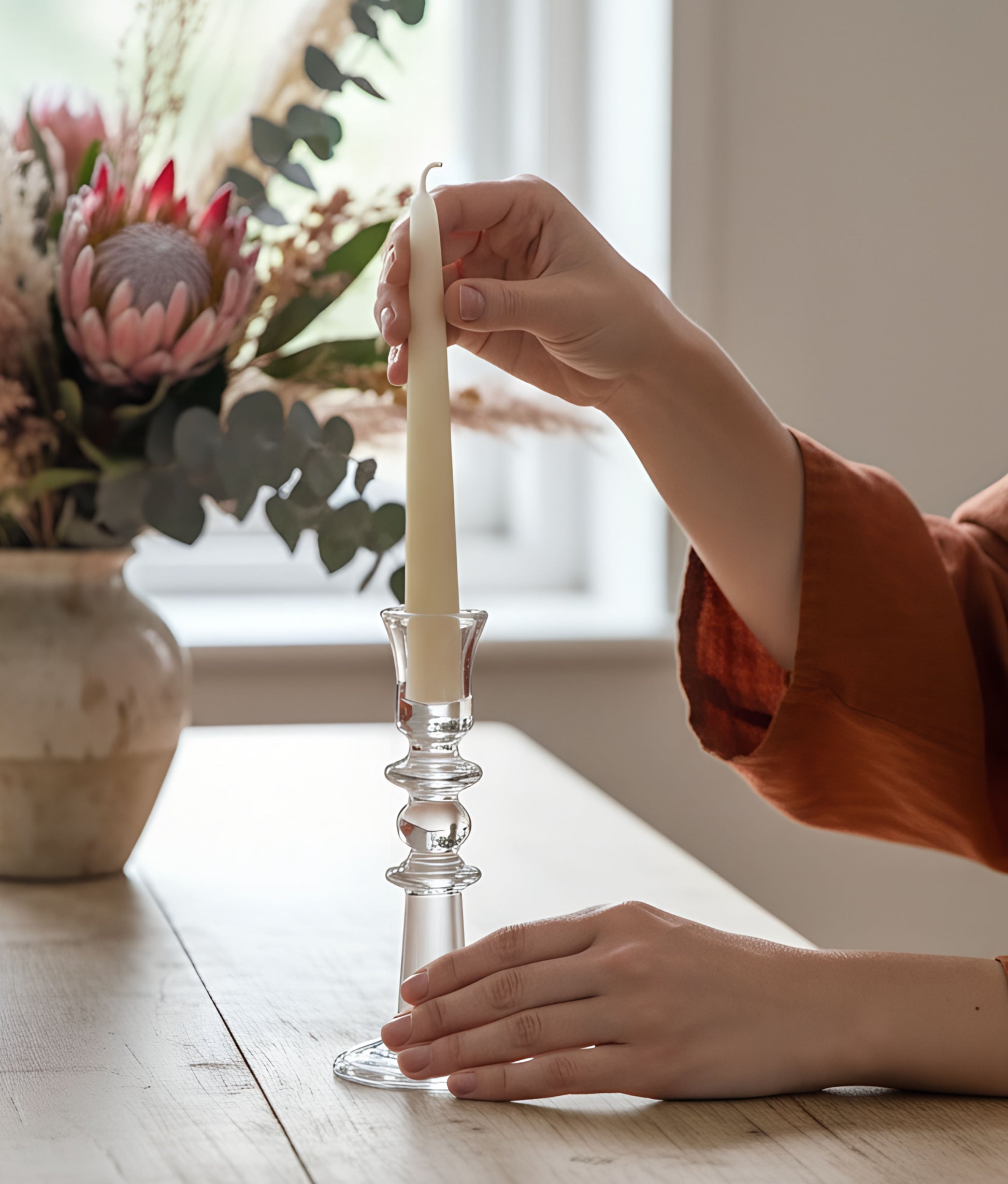 Christelle Candle Holder