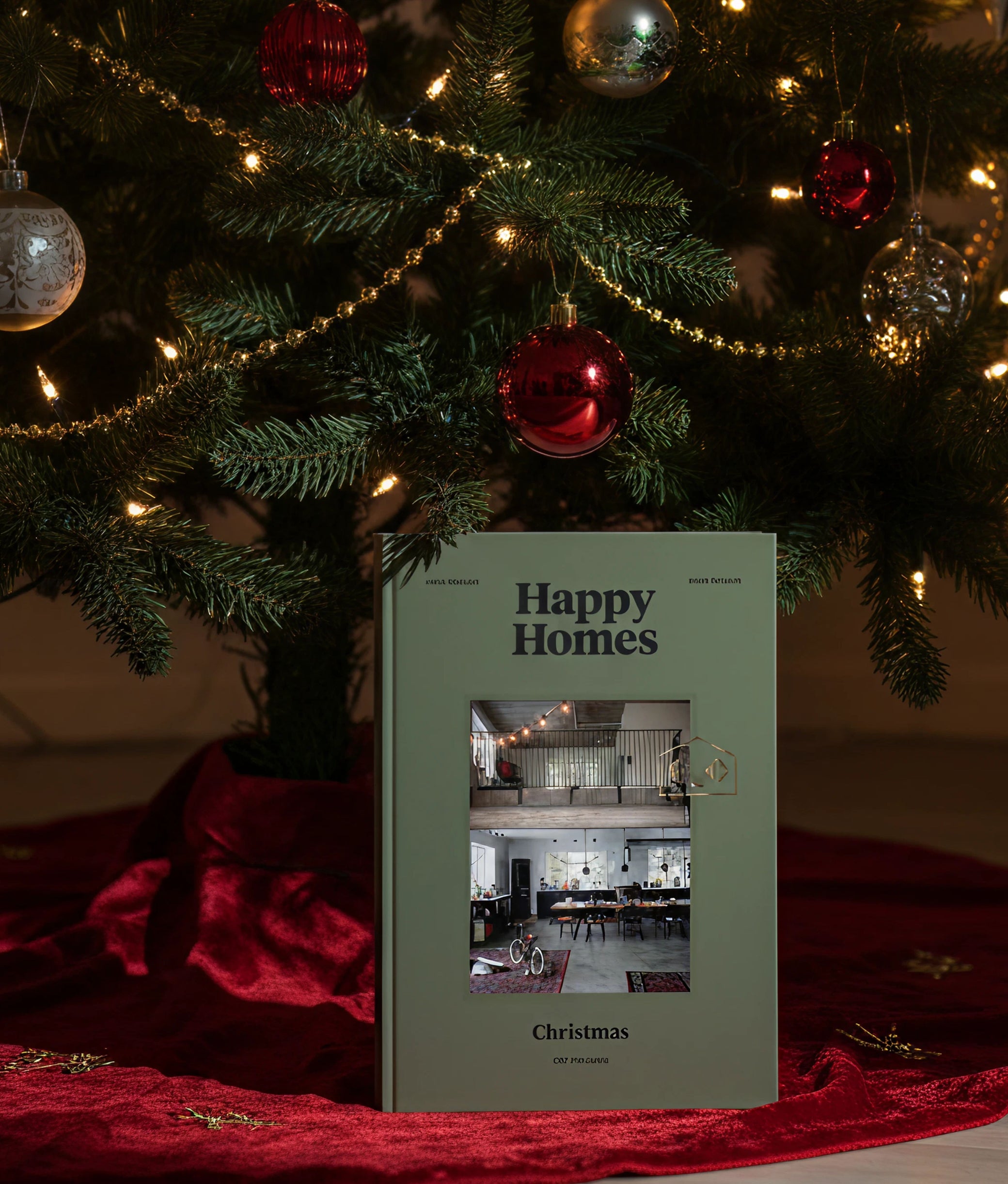 Christmas Happy Homes