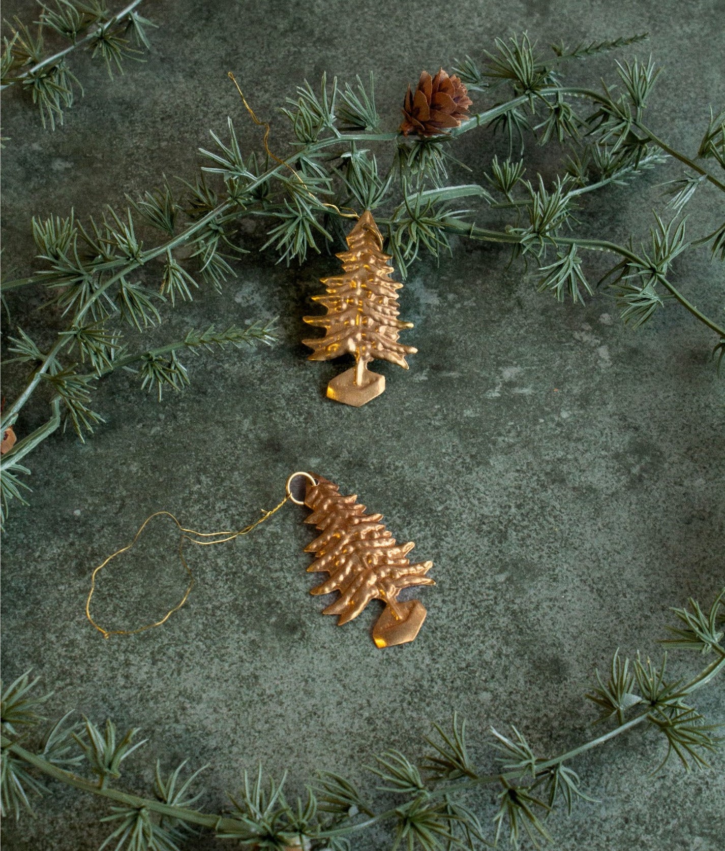 Christmas Tree Tag