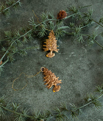 Christmas Tree Tag