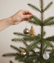 Christmas Tree Tag
