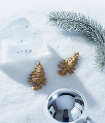 Christmas Tree Tag