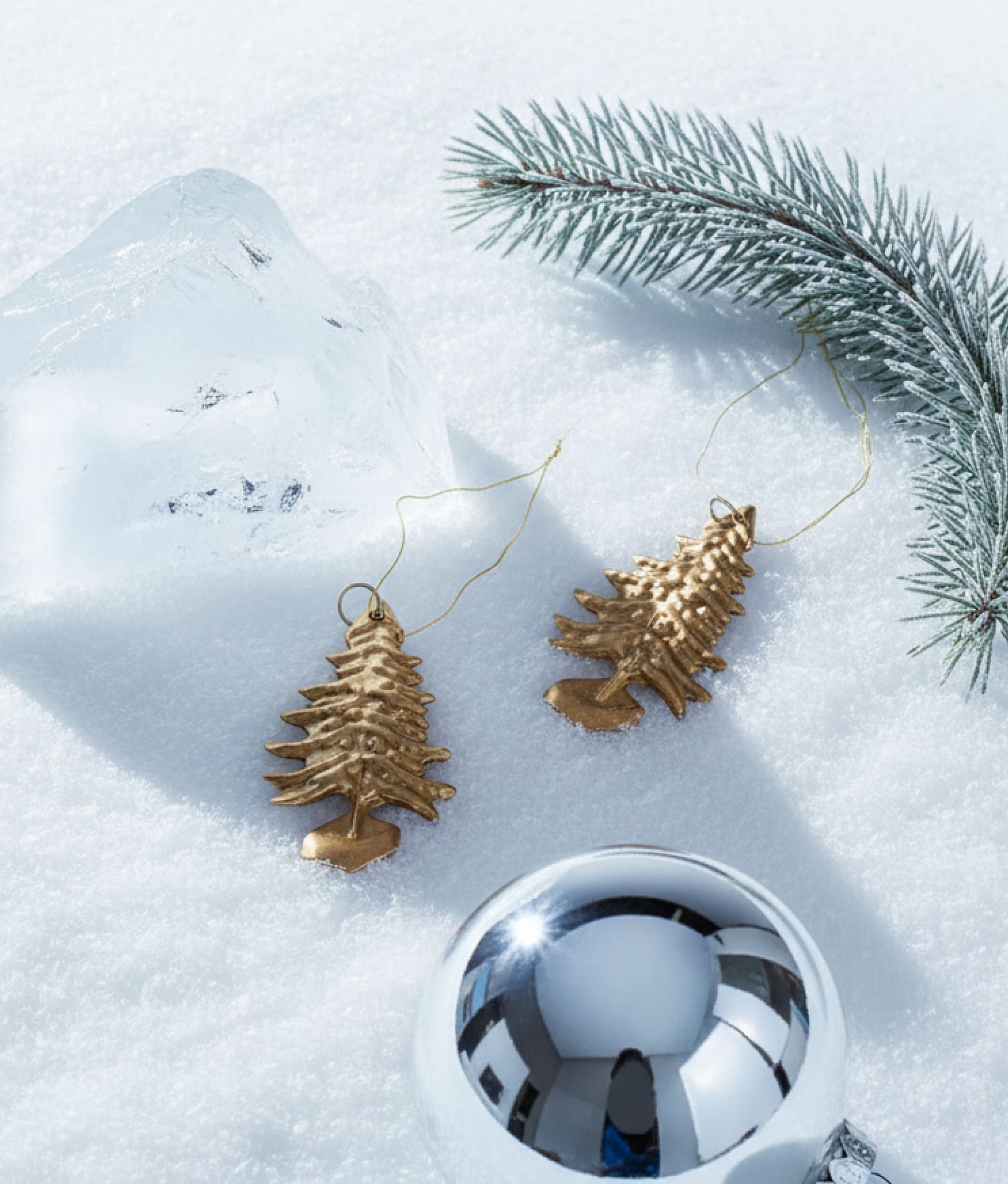 Christmas Tree Tag