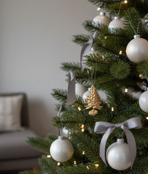 Christmas Tree Tag