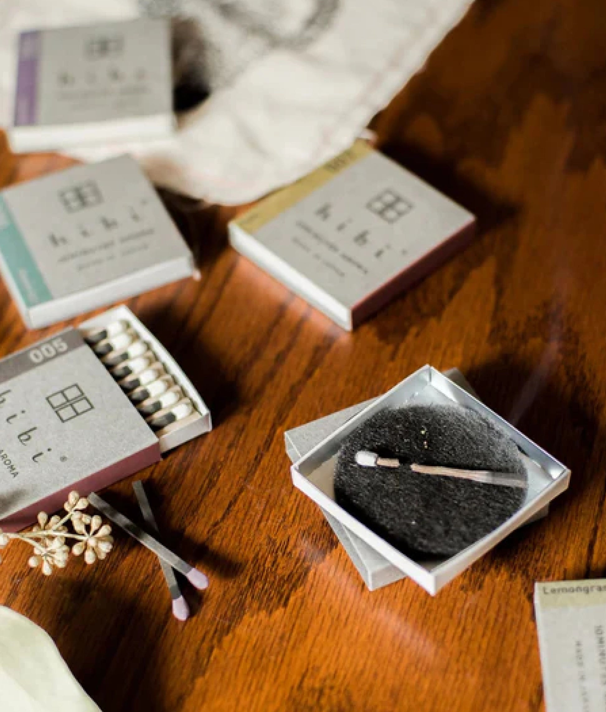 Citronella Incense