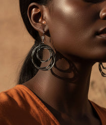 COCOON 1 Earrings