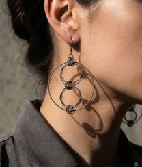 COCOON 2 Earrings