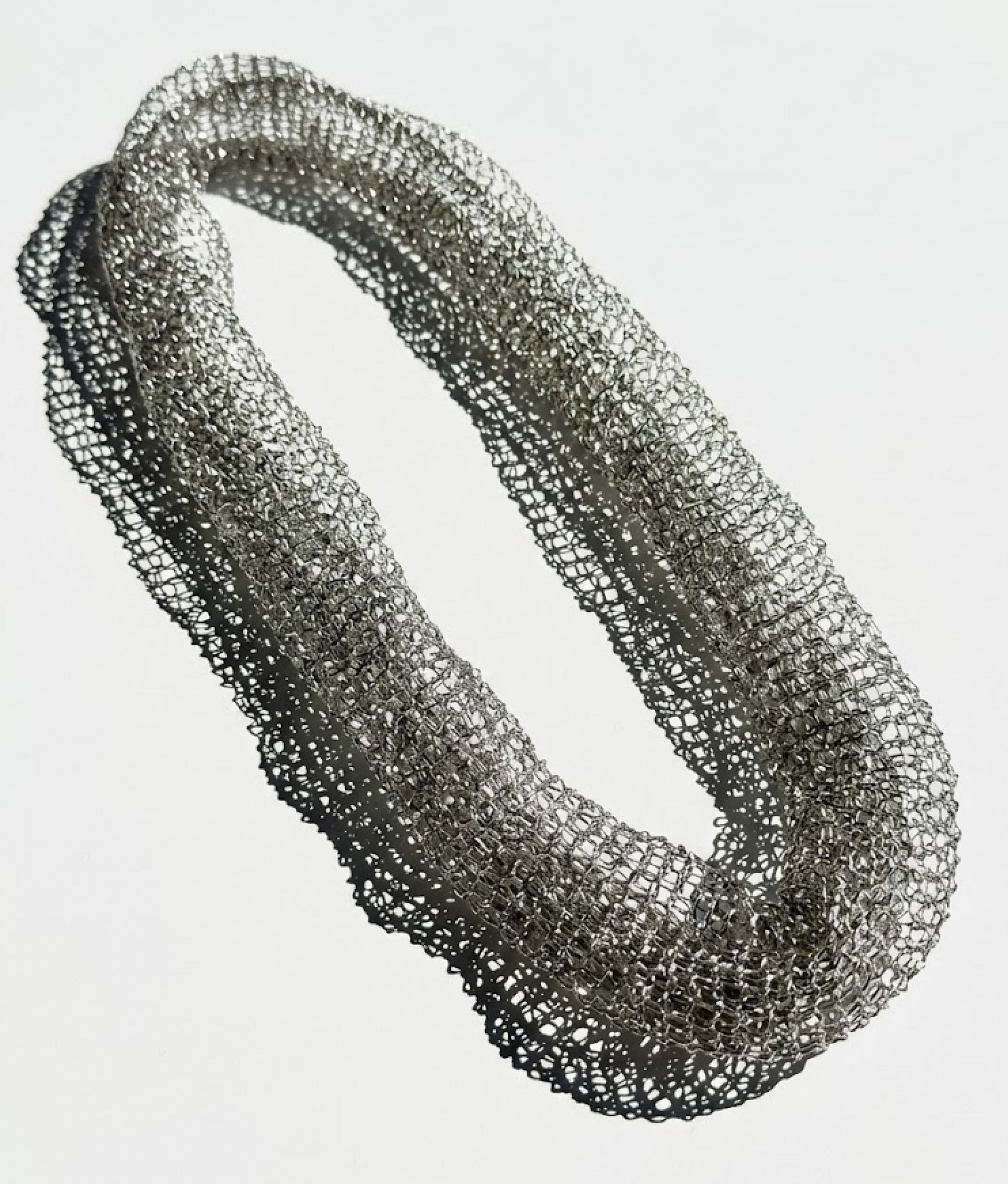 COLLAR Steel Necklace