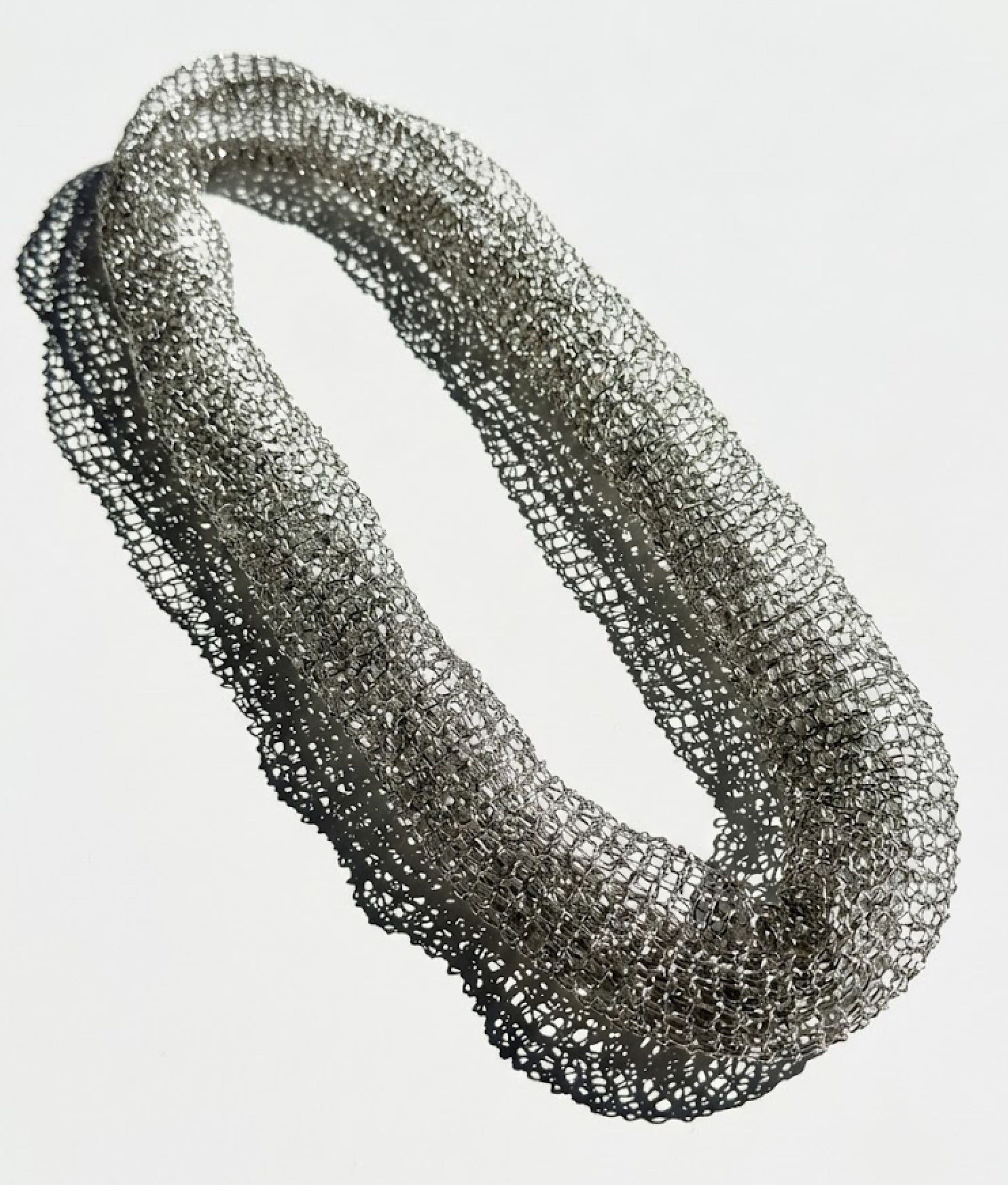 COLLAR Steel Necklace