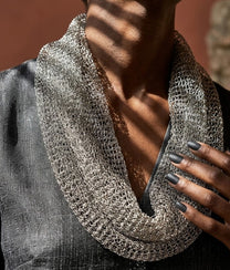 COLLAR Steel Necklace
