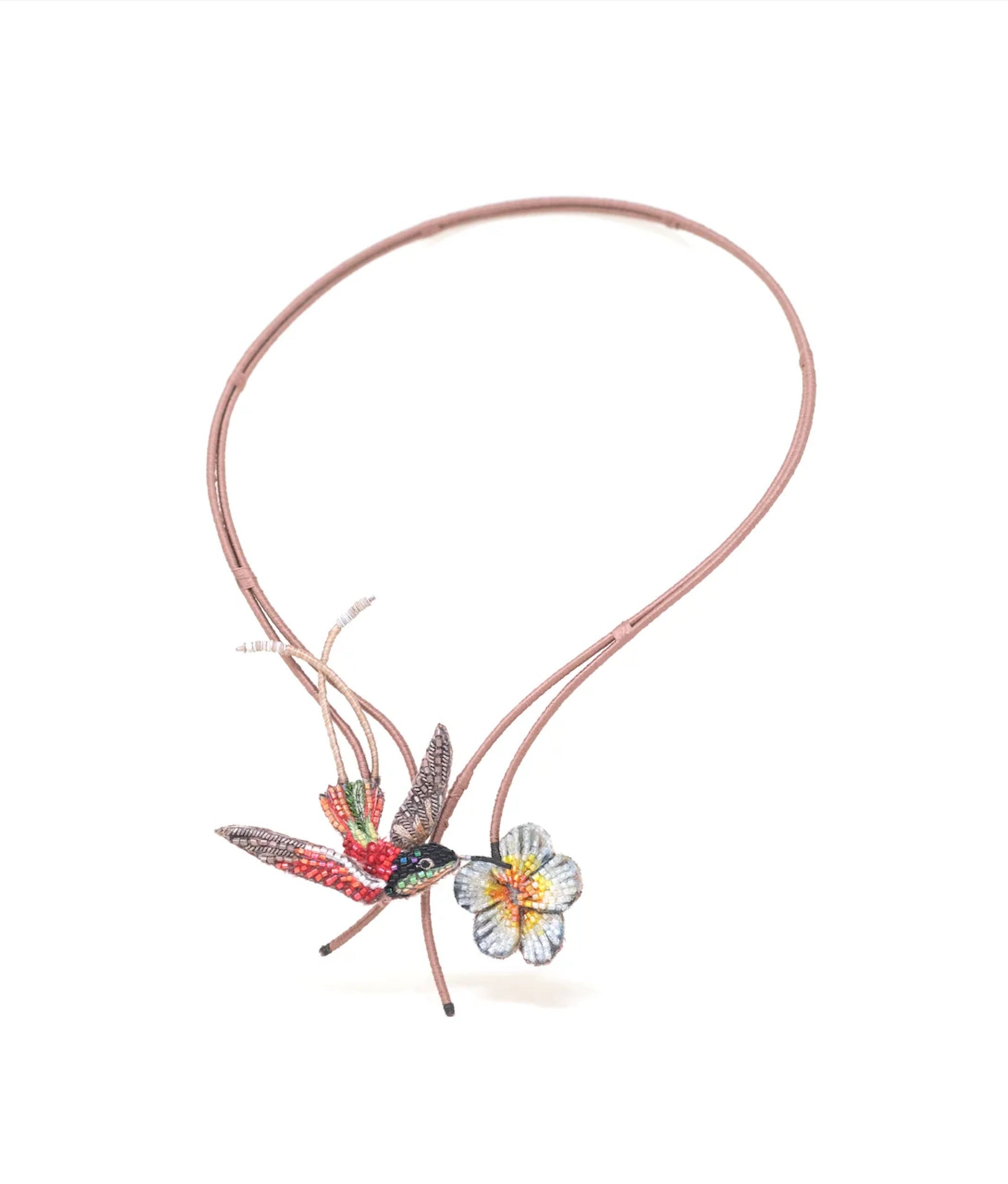 Comet Bloom Necklace