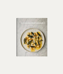 Cooking Sustainably Book