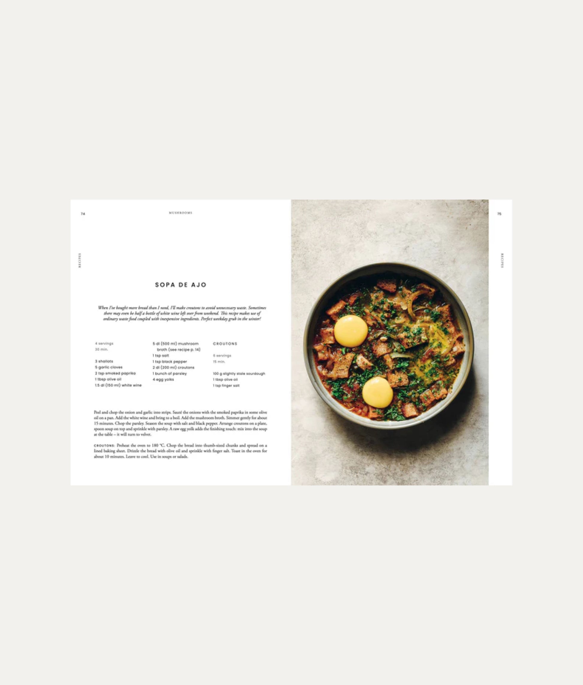 Cooking Sustainably Book