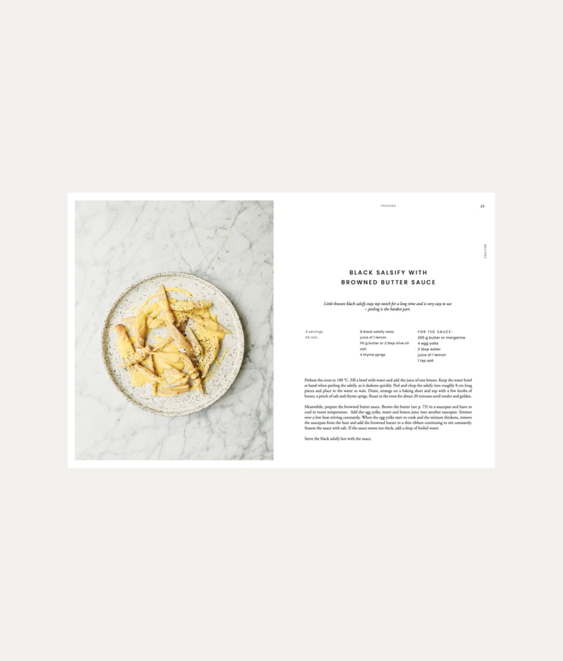Cooking Sustainably Book