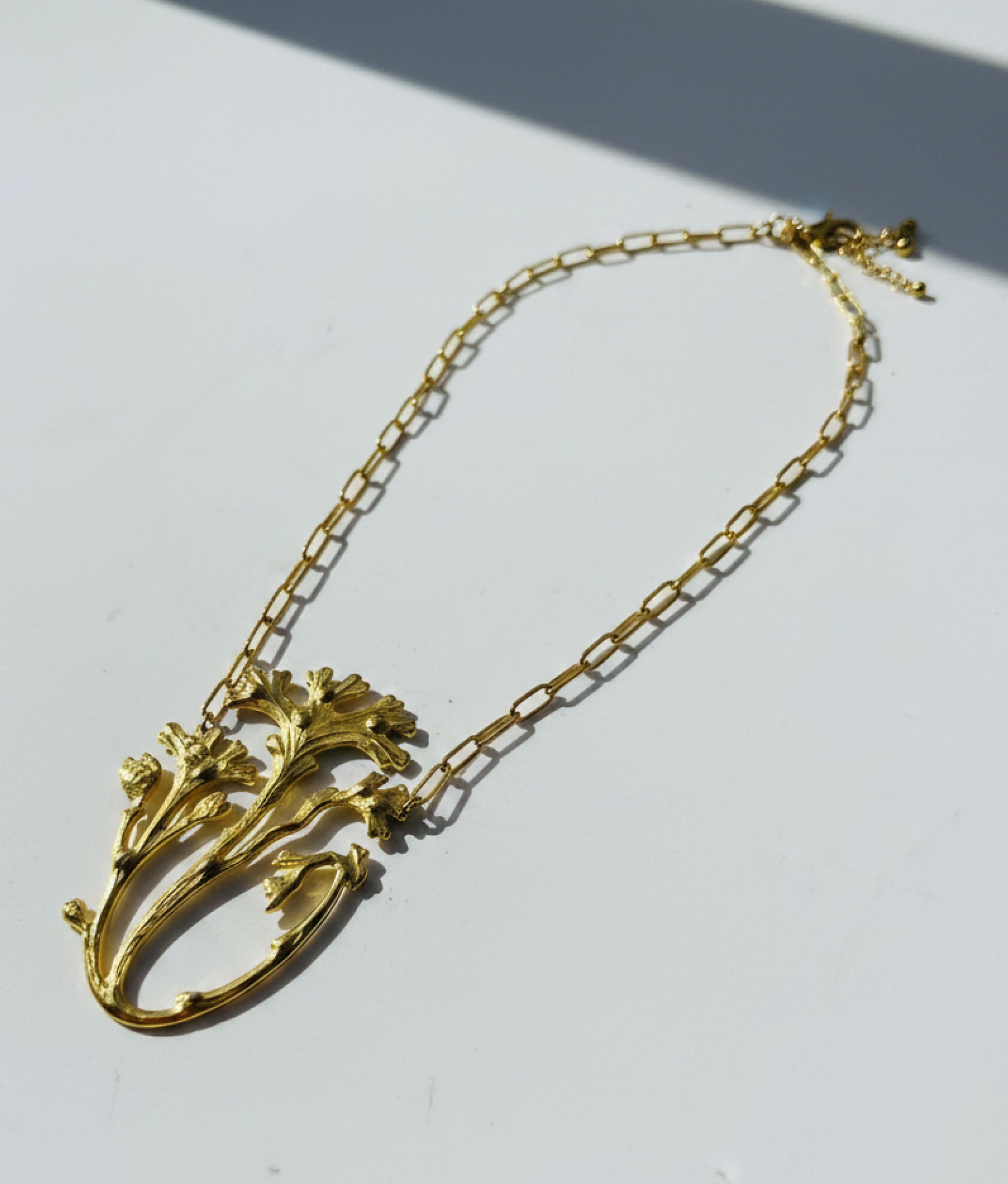 Coral Necklace