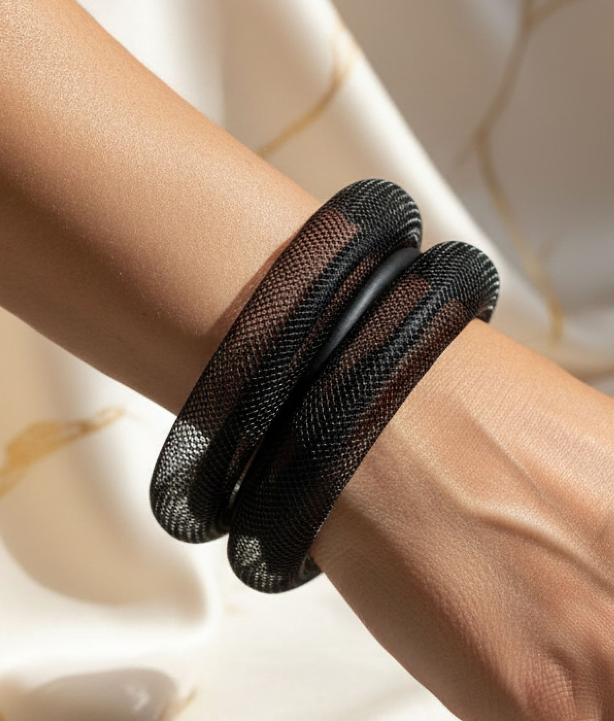 CRINO Black Bracelet