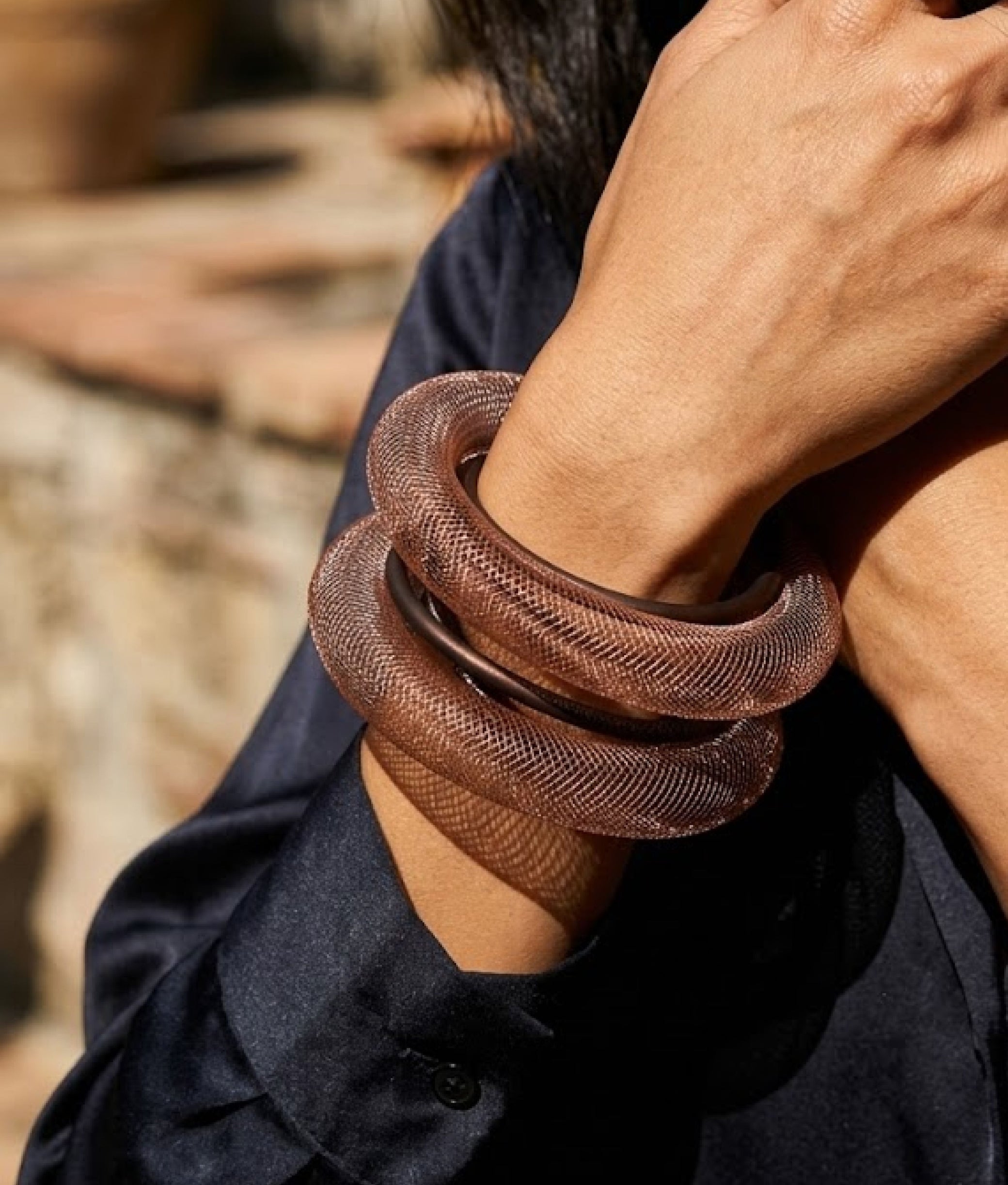 CRINO Caramel Bracelet