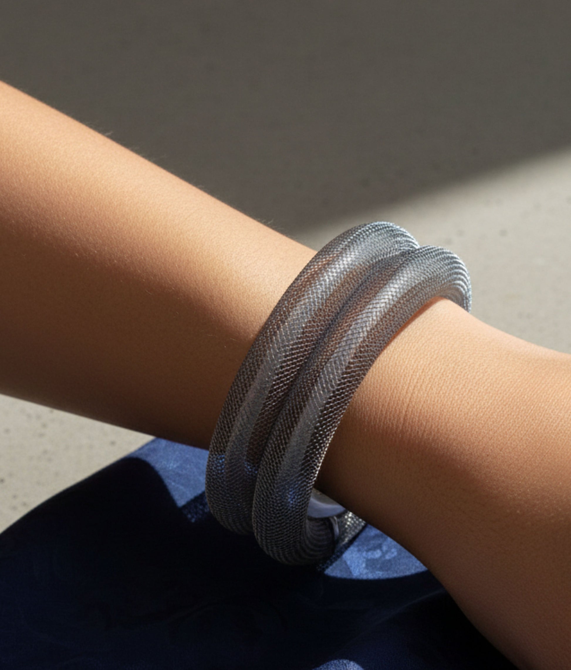CRINO Grey Bracelet