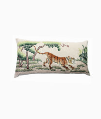 Crouching Tiger Cushion Cover