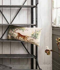 Crouching Tiger Cushion Cover