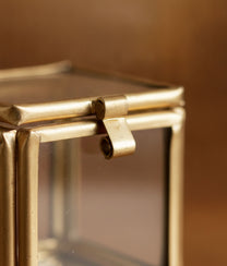 Cube Glass Box Small