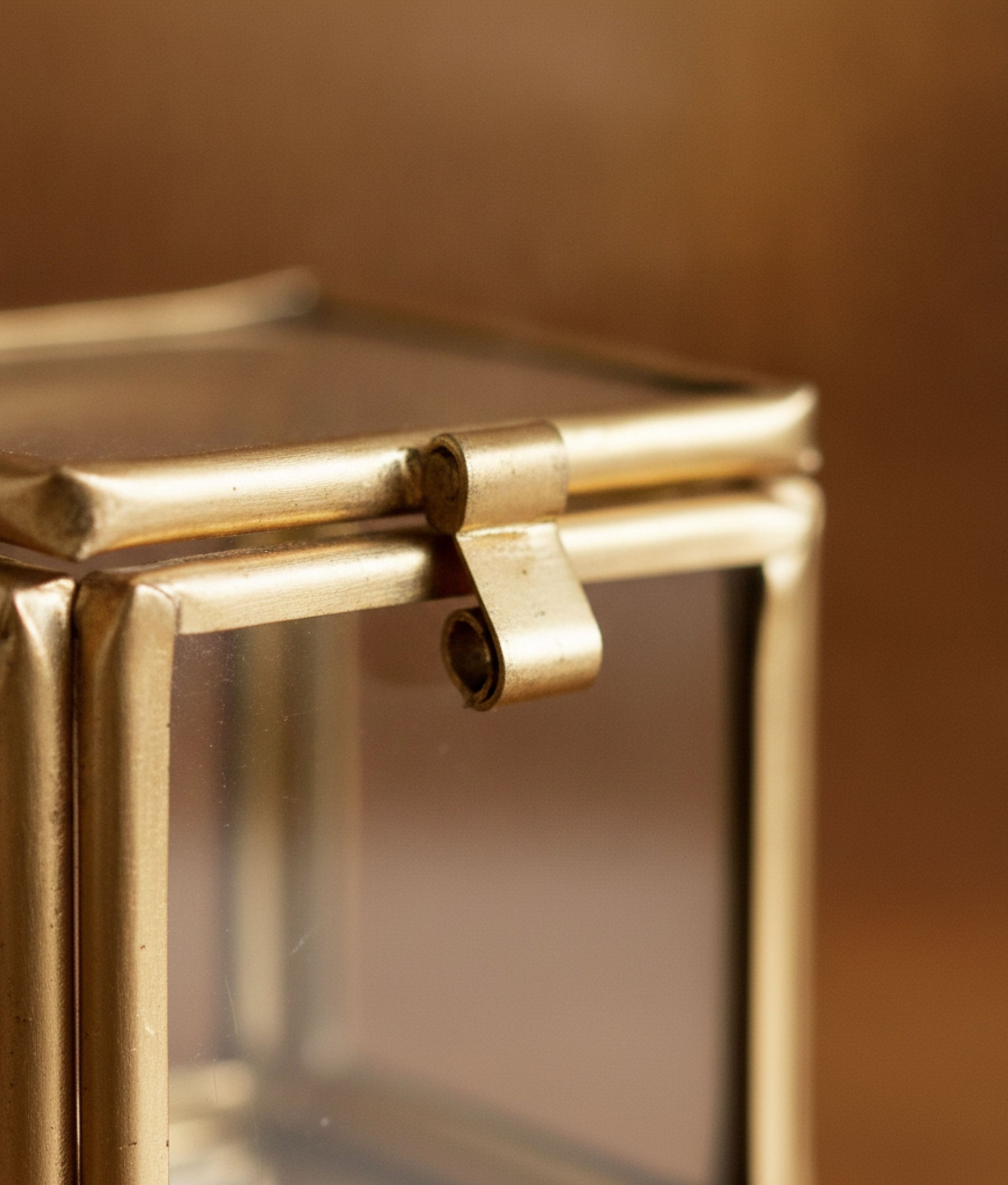 Cube Glass Box Small