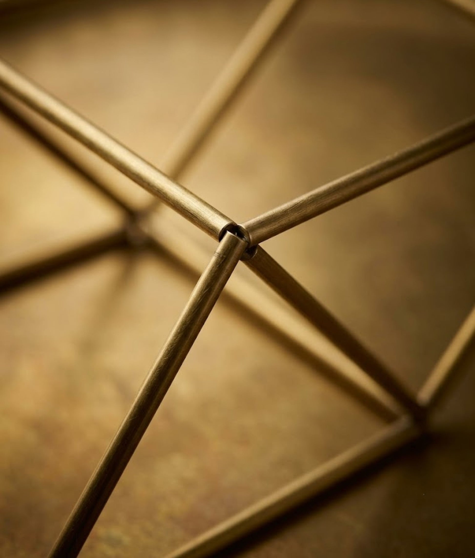 CUBO Gold Bracelet