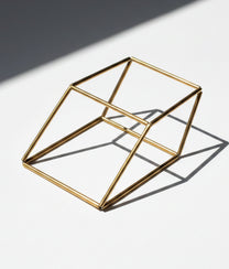 CUBO Gold Bracelet