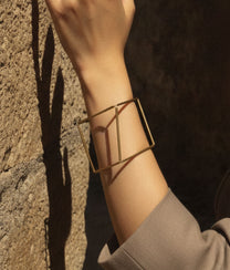 CUBO Gold Bracelet