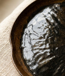 CYCLE Charger Plate Stoneware