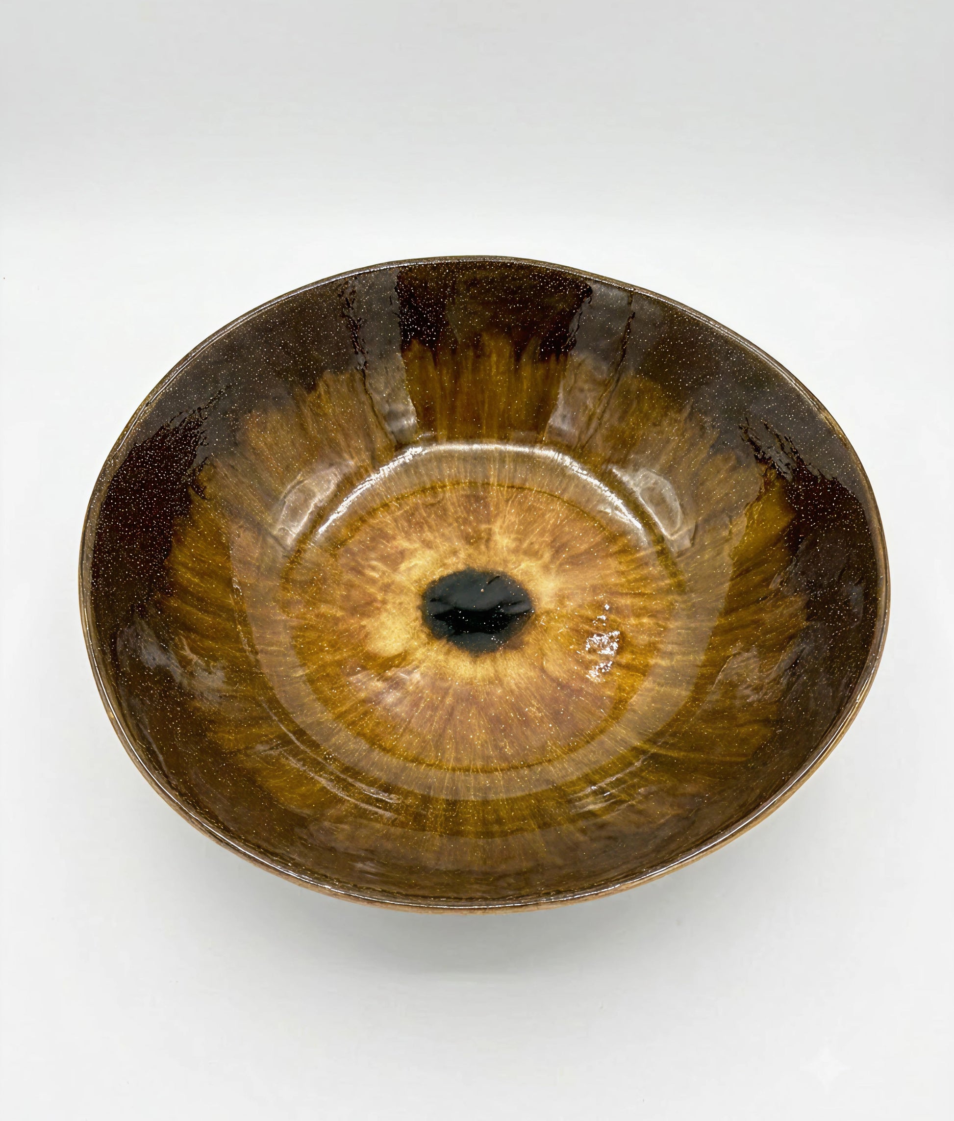 CYCLE Serving Bowl Stoneware