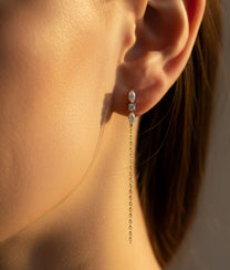 Dancing Trilogy Earrings