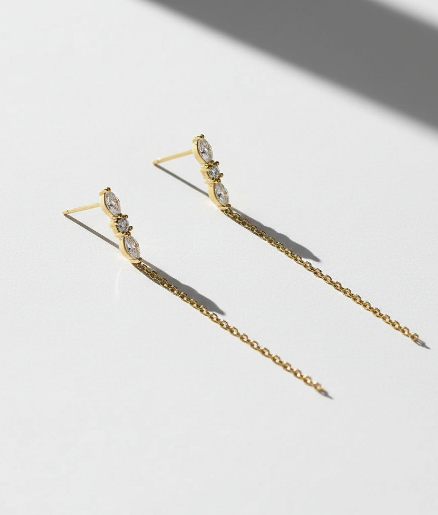 Dancing Trilogy Earrings