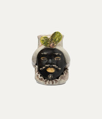 Green Vase Moro Man Fico Small